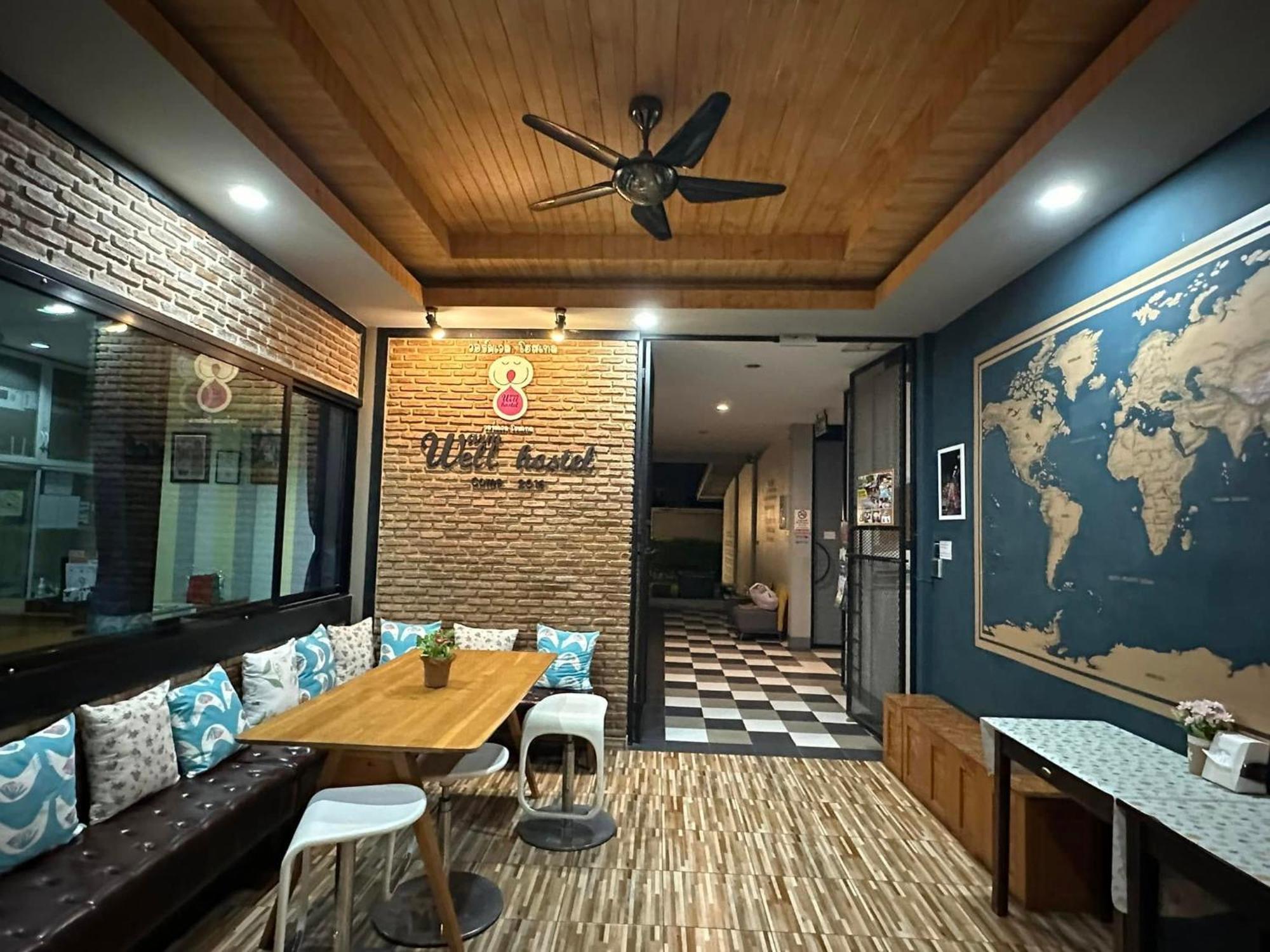 Warmwell Hostel Ban Chuk Kum Exterior photo