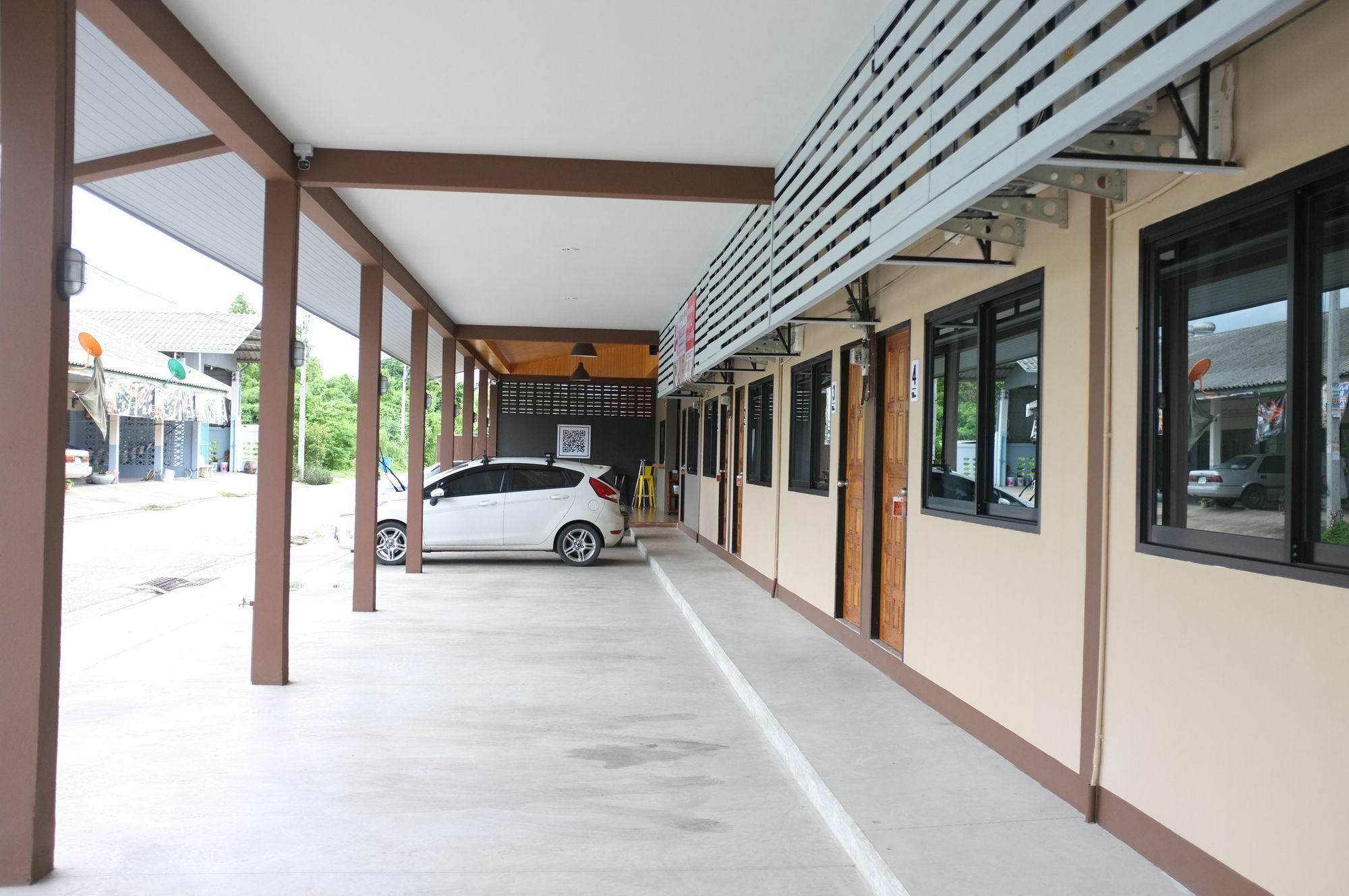 Warmwell Hostel Ban Chuk Kum Exterior photo